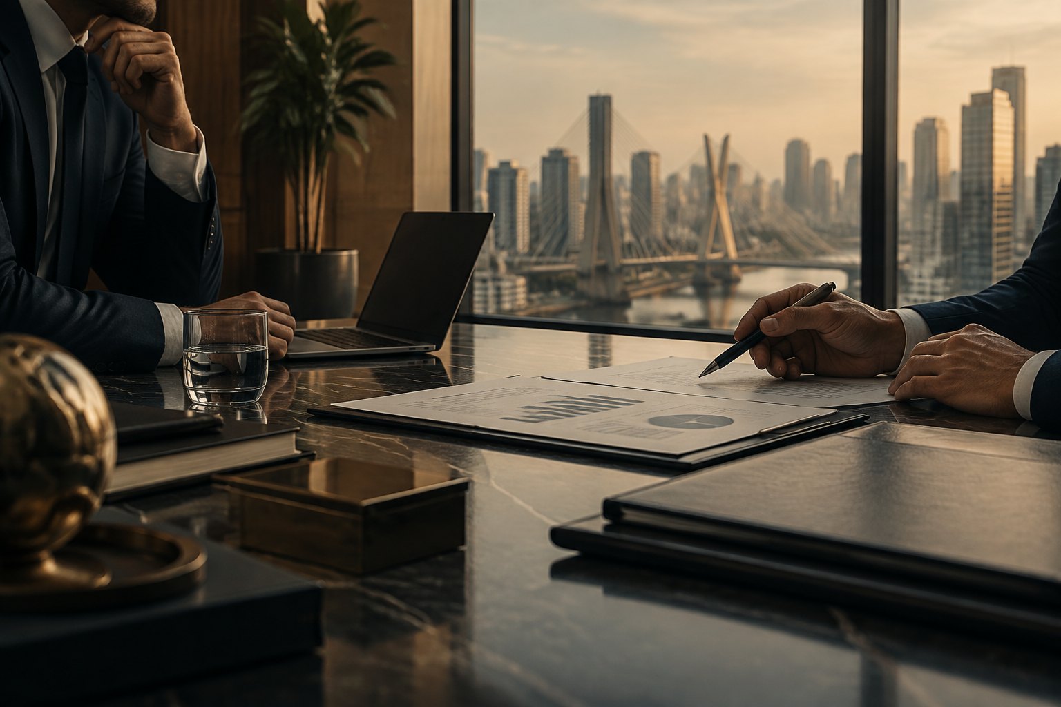 Imagem ilustrativa do artigo: Earn-out em M&A de assessorias: quando parte do preço depende do futuro