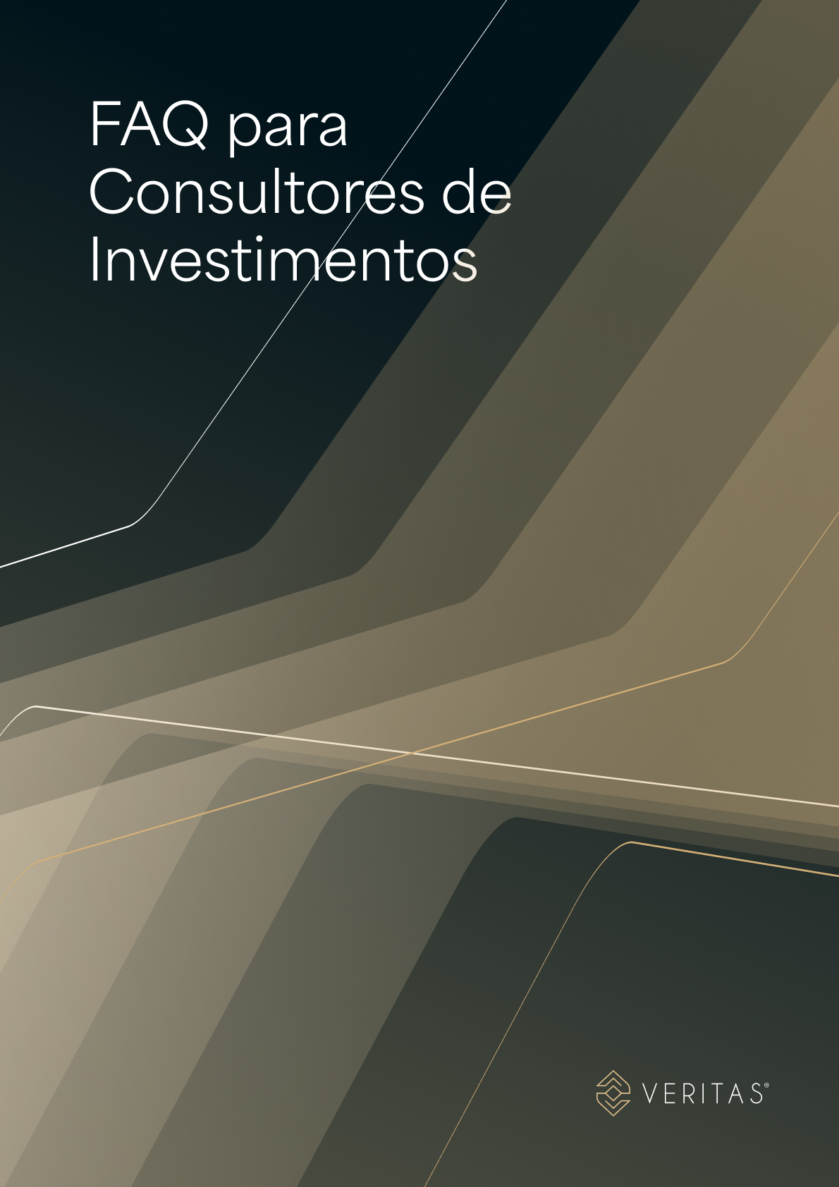 Página do material FAQ para Consultores de Investimentos