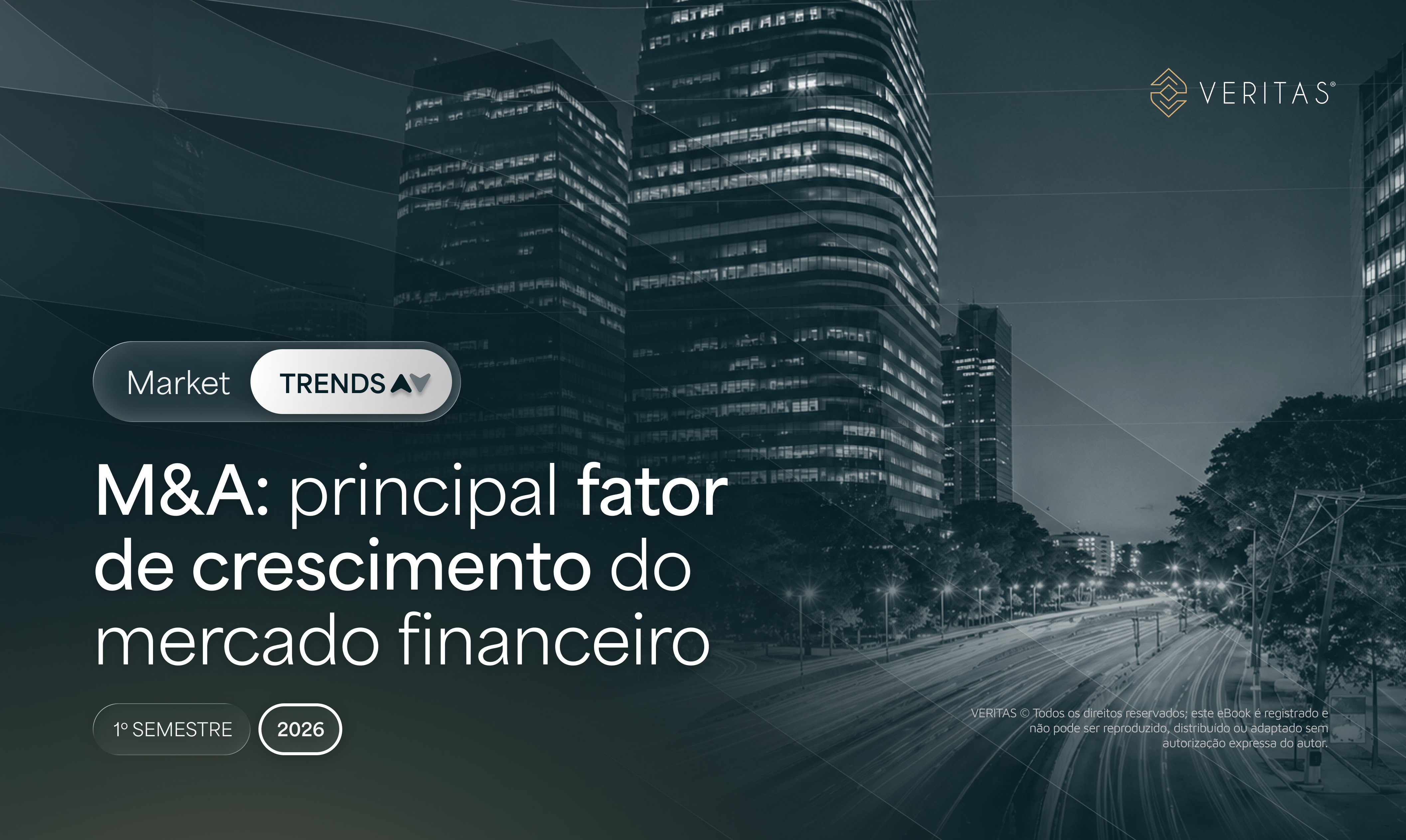 Página do material Market Trends M&A 2026