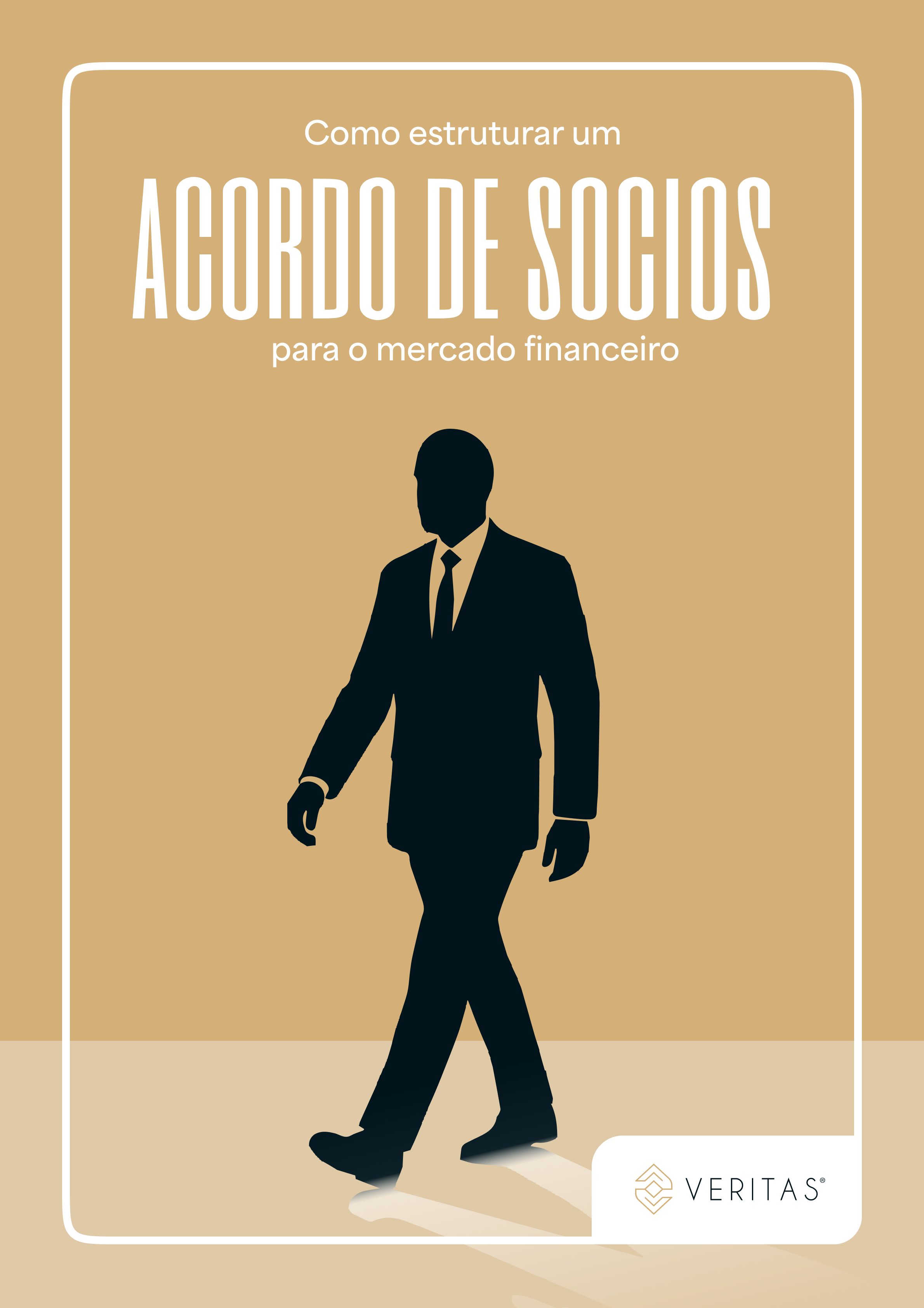 Página do material Como estruturar um Acordo de Sócios para o mercado financeiro