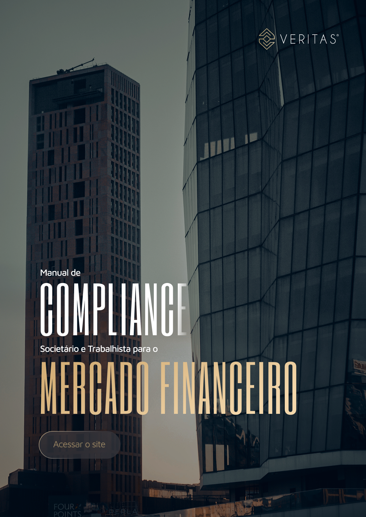 Página do material Manual de Compliance Societário e Trabalhista para o Mercado Financeiro